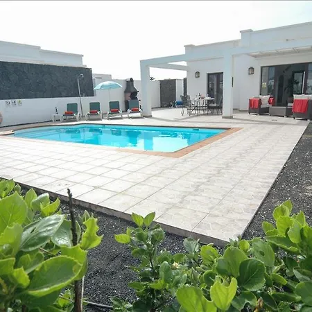 Willa In Playa Blanca Sleeps 4 Includes Swimming Pool And Wifi Playa Blanca (Lanzarote)